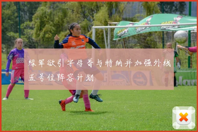 绿军欲引字母哥与特纳并加强外线五号位阵容计划